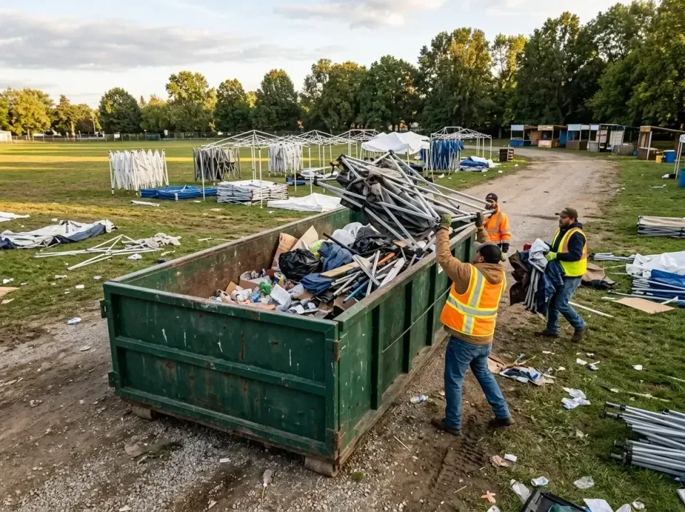 temporary-event-waste-containe-016 — frequently asked questions, Roll-Off Dumpster Rental Services in Hubbard, OR